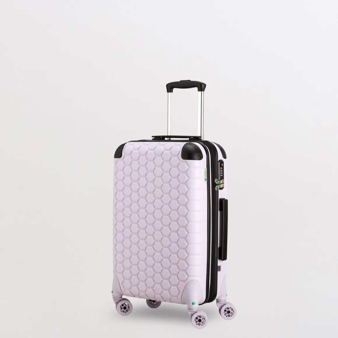 Trolley S - Rigido - Gotech green