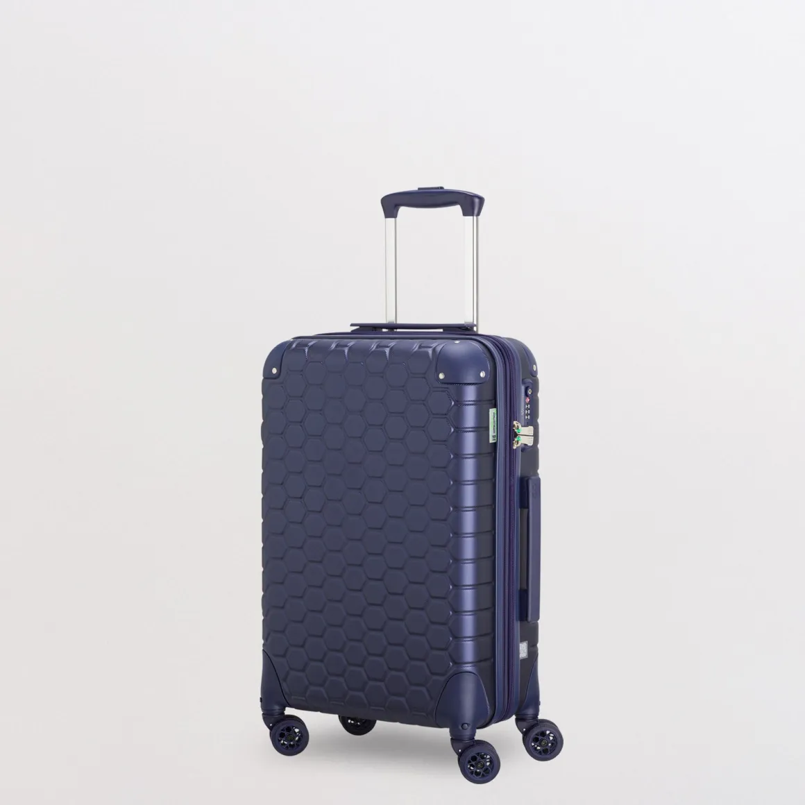 Trolley S - Rigido - Gotech green
