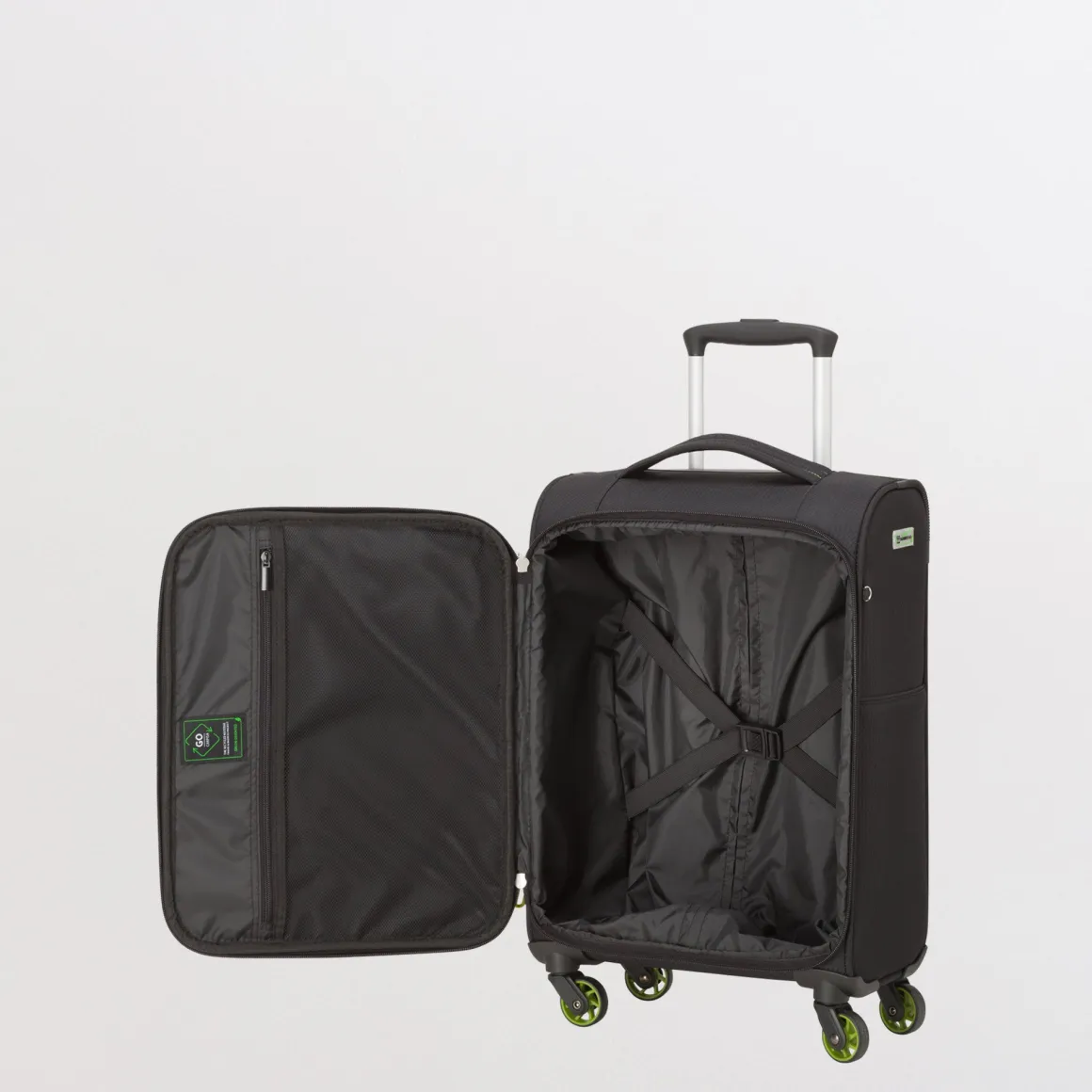 Trolley S - Semirigido - Lightness go