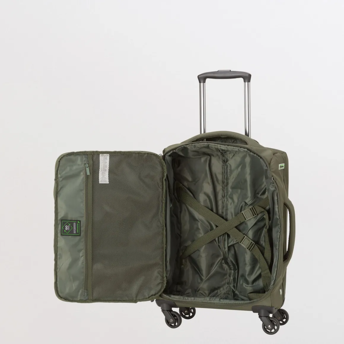 Trolley S - Semirigido - Softair go