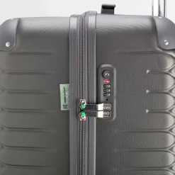 Trolley xl - rigido - Gotech green
