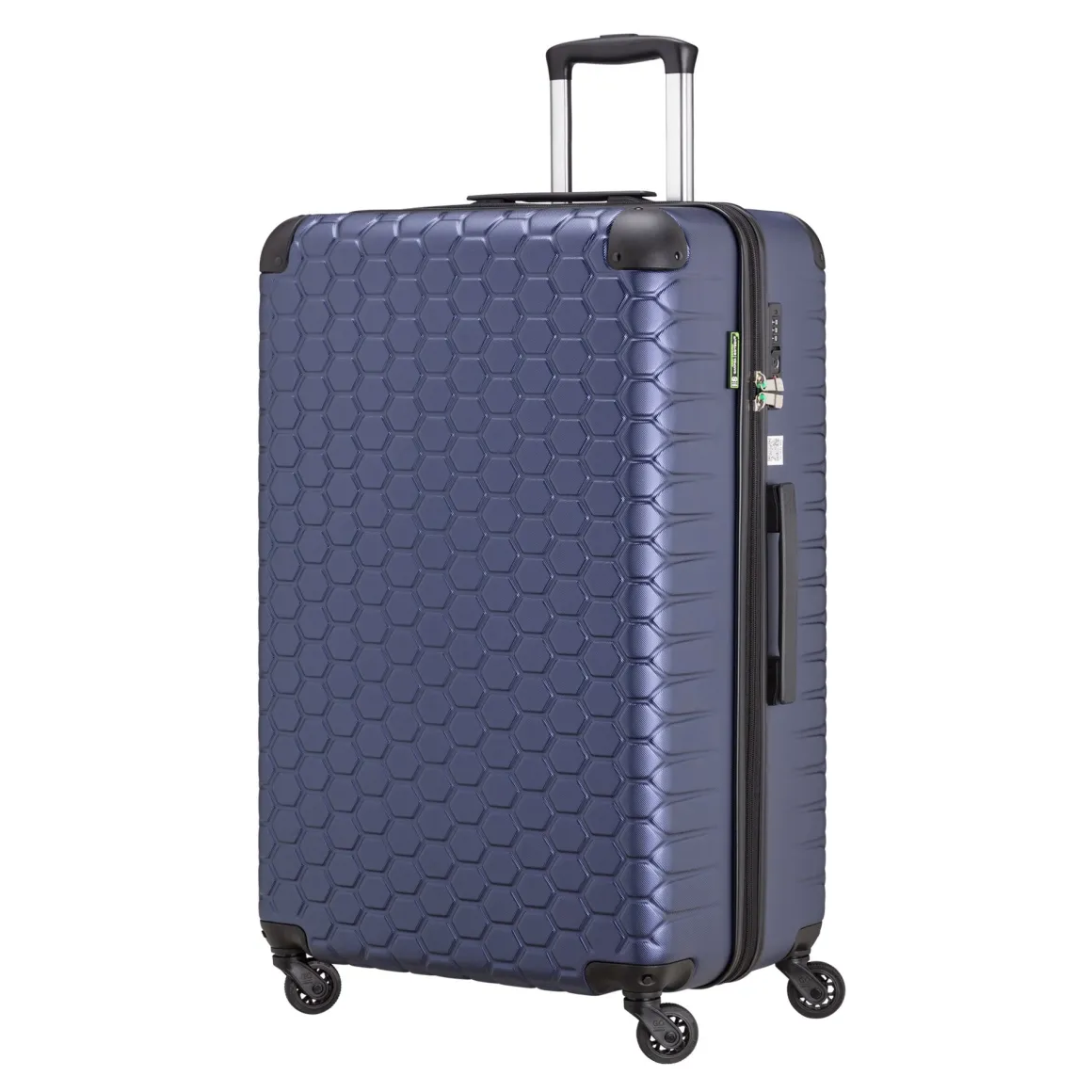 Trolley xl - rigido - Gotech green