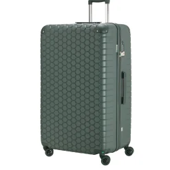 Trolley xl - rigido - Gotech green
