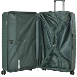 Trolley xl - rigido - Gotech green