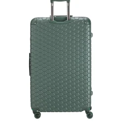 Trolley xl - rigido - Gotech green
