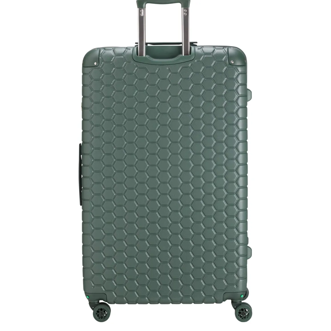 Trolley xl - rigido - Gotech green