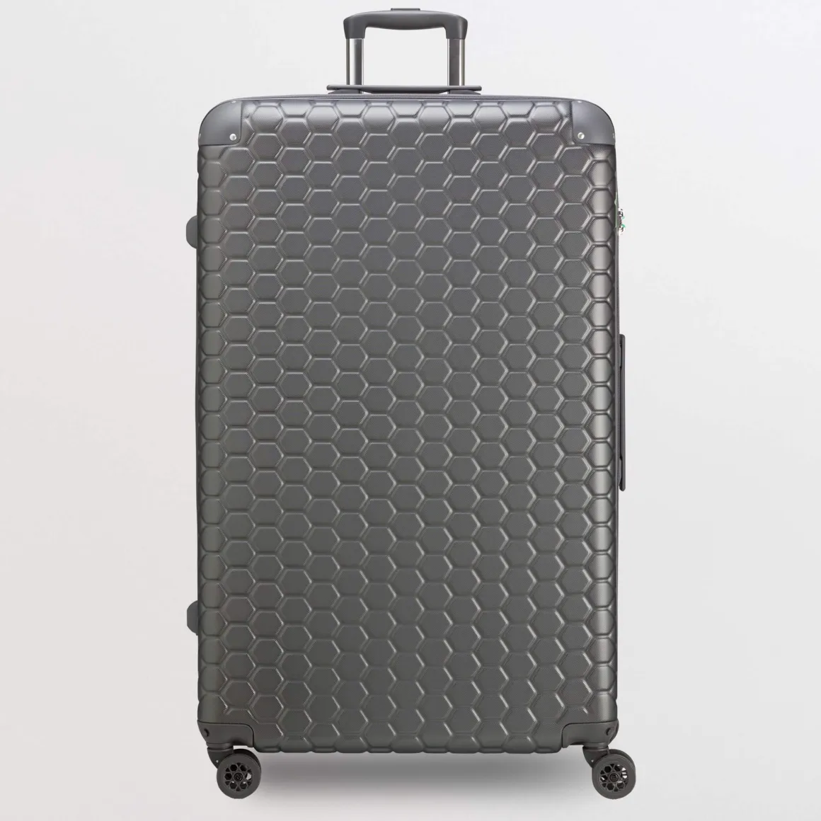 Trolley xl - rigido - Gotech green