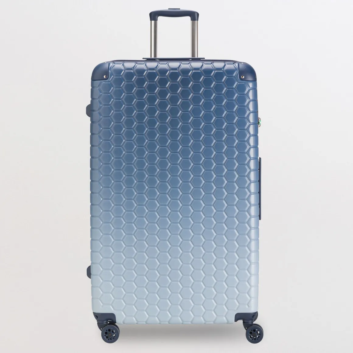 Trolley xl - rigido - Gotech green